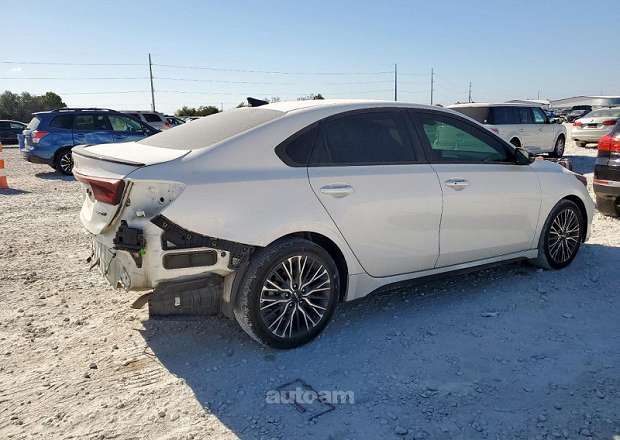 Kia Forte