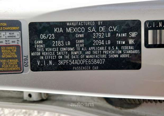 Kia Forte