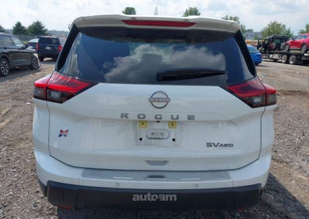Nissan Rogue