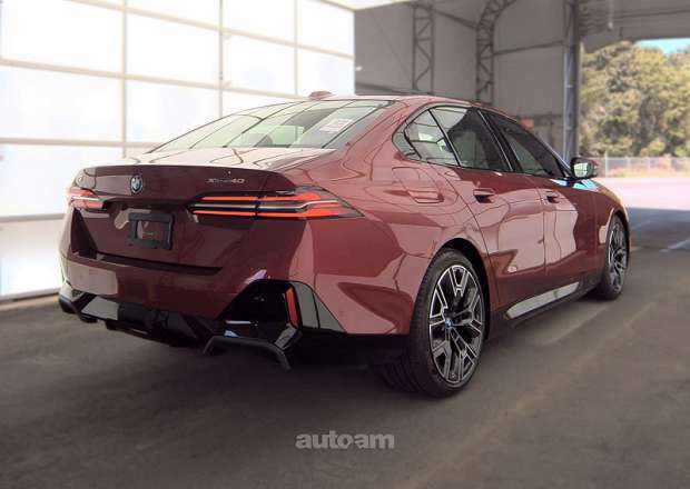 BMW i5