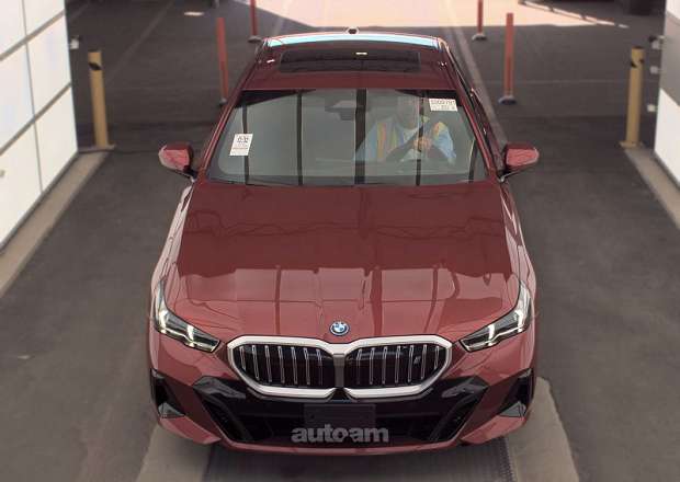 BMW i5