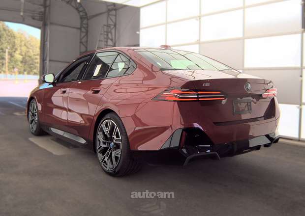 BMW i5