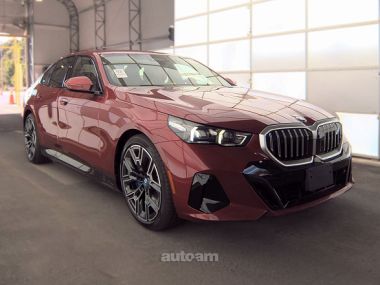 BMW i5  2024 