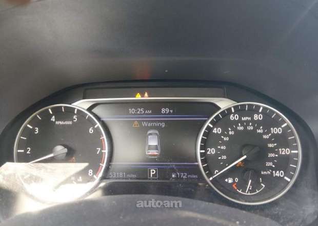 Nissan Altima