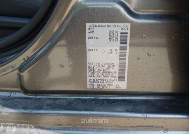 Nissan Altima