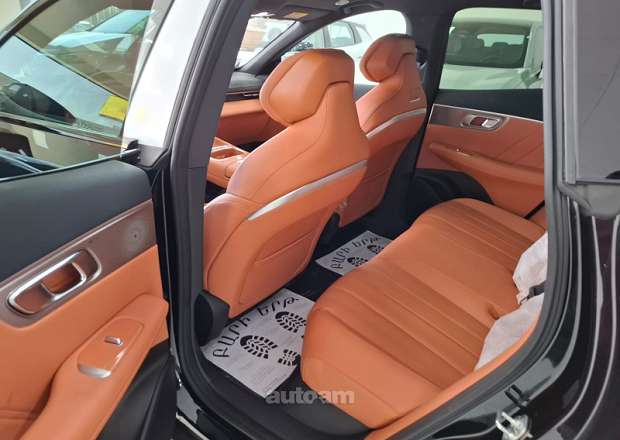 Changan Deepal S07