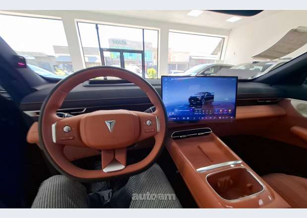 Changan Deepal S07