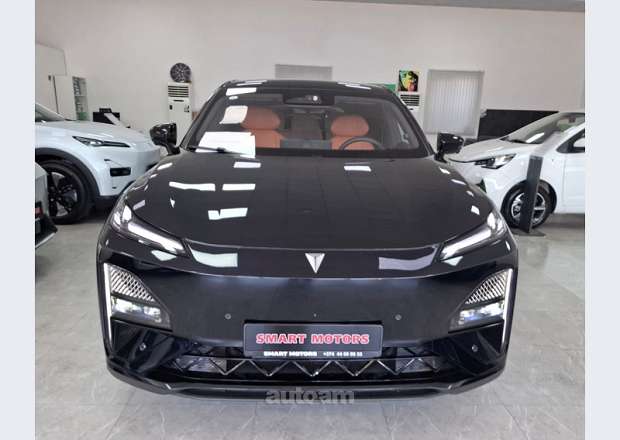 Changan Deepal S07
