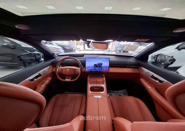 Changan Deepal S07