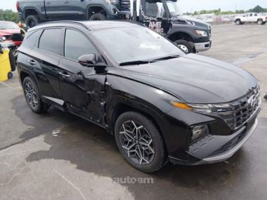 Hyundai Tucson  2022 