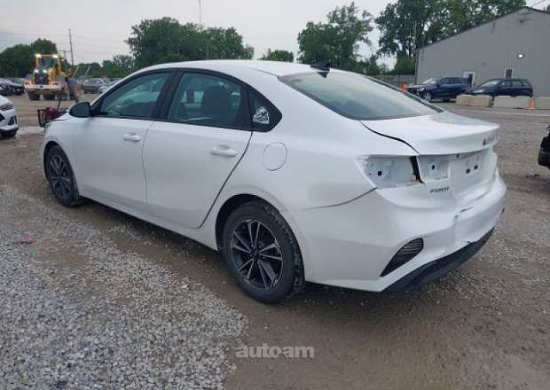 Kia Forte