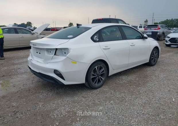 Kia Forte