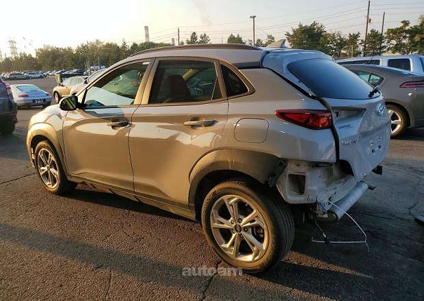 Hyundai Kona