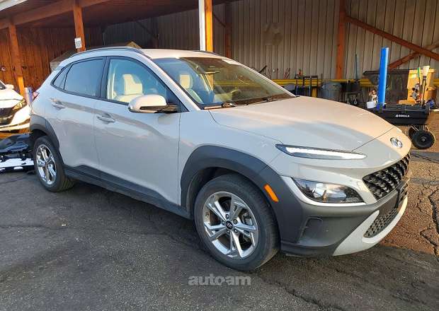 Hyundai Kona