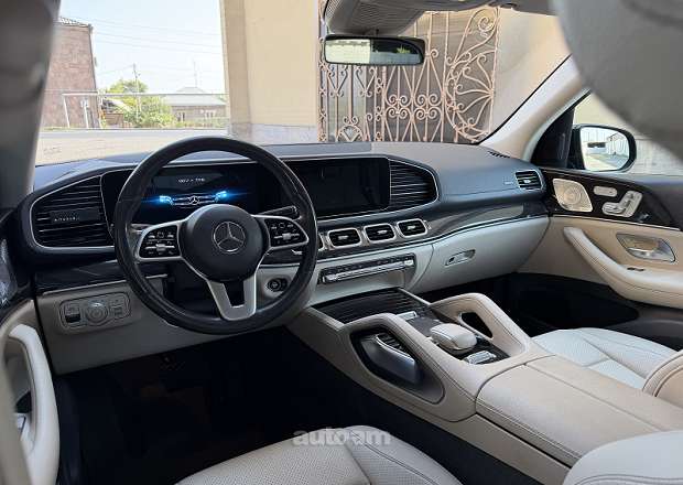 Mercedes-Benz GLS 450 2020 — photo 7