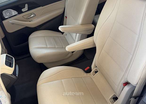 Mercedes-Benz GLS 450 2020 — photo 8