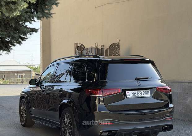 Mercedes-Benz GLS 450 2020 — photo 6
