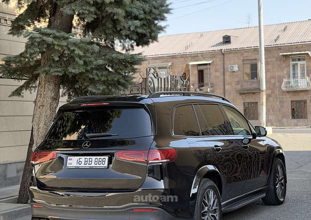Mercedes-Benz GLS 450 2020 — photo 4