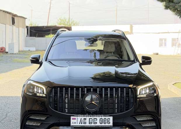 Mercedes-Benz GLS 450 2020 — photo 2