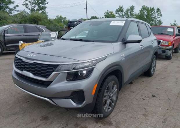 Kia Seltos