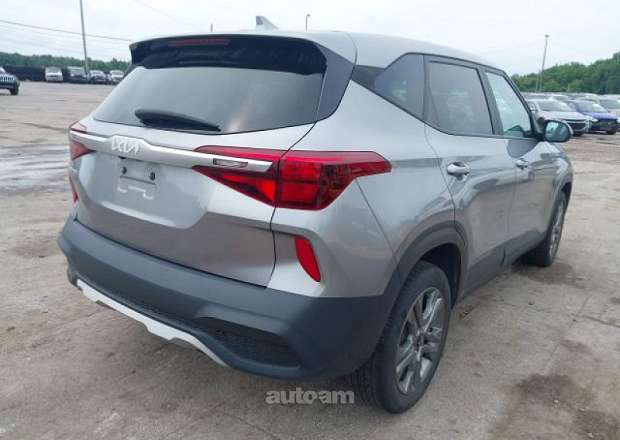 Kia Seltos