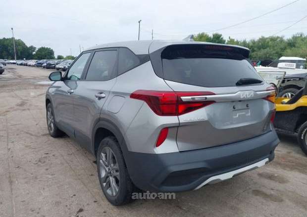 Kia Seltos