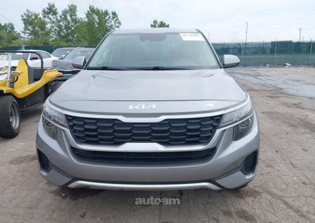 Kia Seltos