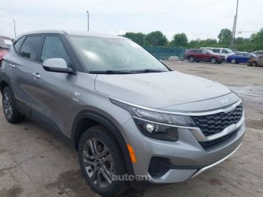 Kia Seltos  2021 