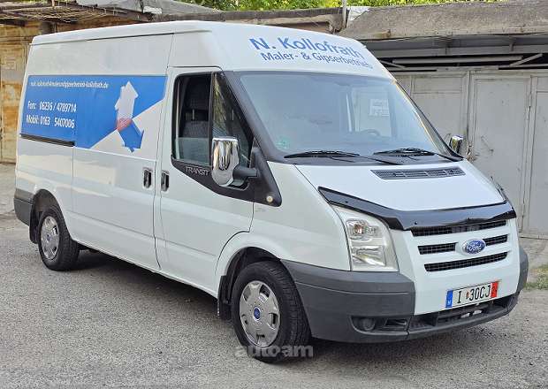 Ford Transit 2010 — photo 1