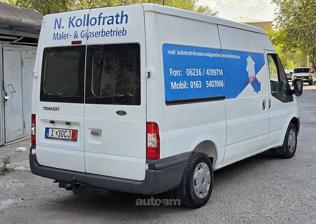 Ford Transit 2010 — photo 3