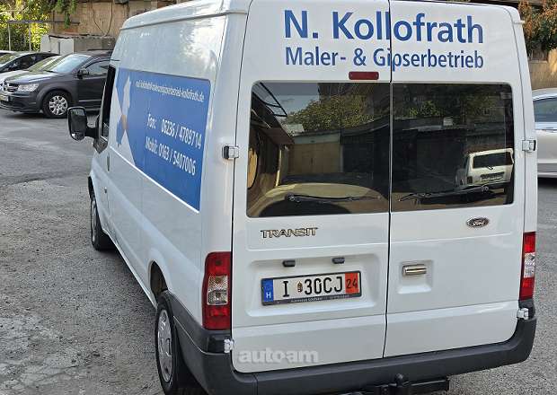 Ford Transit 2010 — photo 4