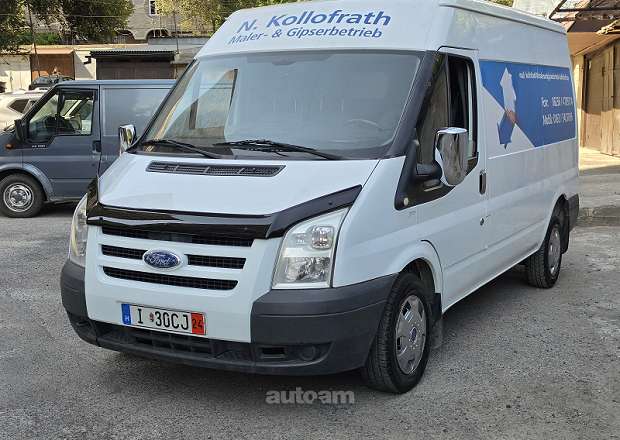 Ford Transit 2010 — photo 2