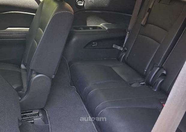Honda Pilot 2021 — լուսանկար 5
