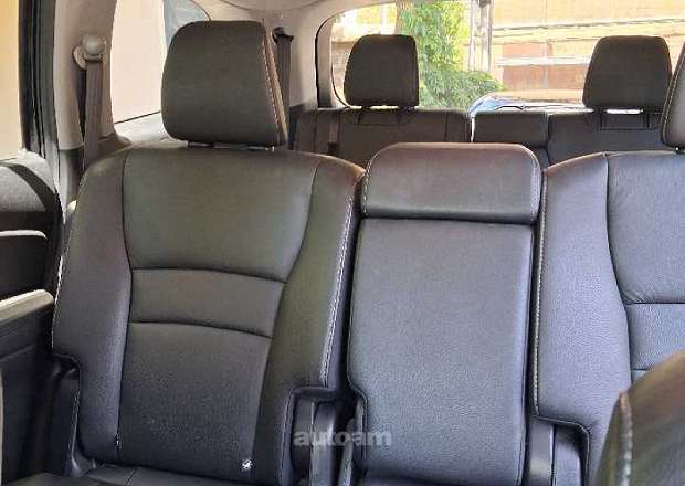 Honda Pilot 2021 — լուսանկար 4