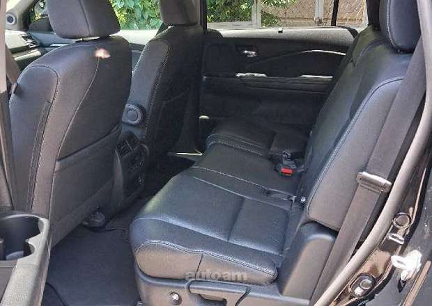 Honda Pilot 2021 — լուսանկար 3