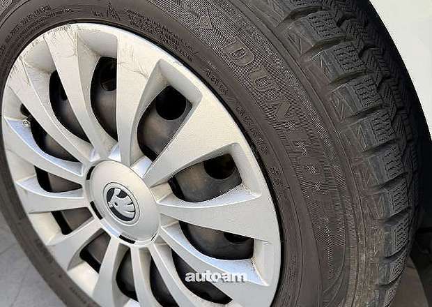 Skoda Rapid 2019 — photo 9