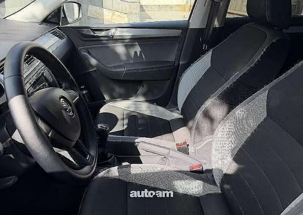Skoda Rapid 2019 — photo 12