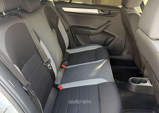 Skoda Rapid