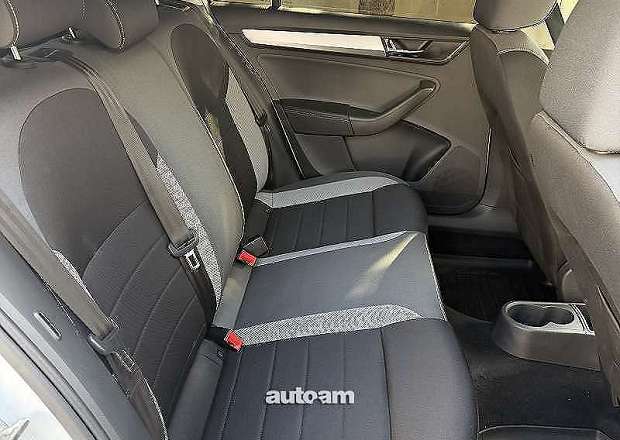 Skoda Rapid 2019 — photo 5