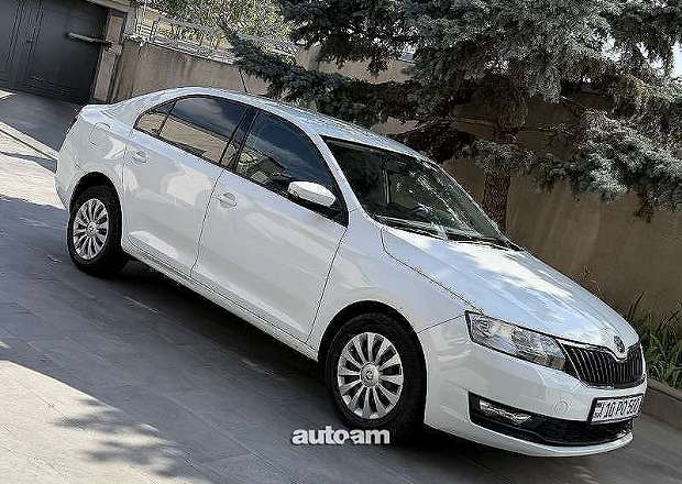 Skoda Rapid 2019 — photo 2