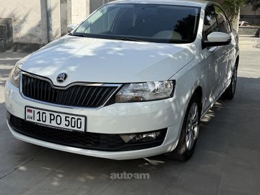 Skoda Rapid  2019 