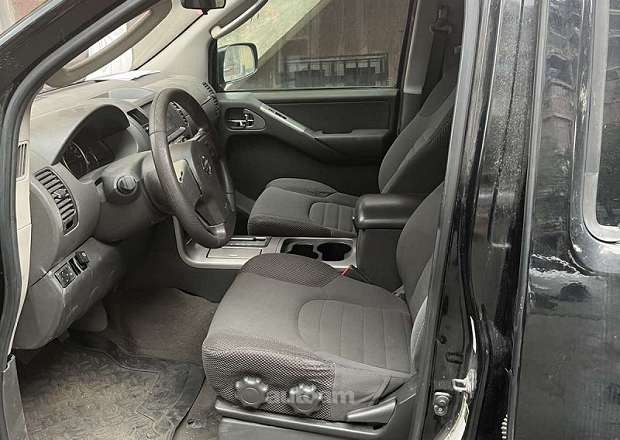 Nissan Pathfinder 2008 — фото 1