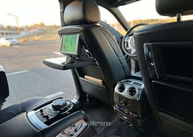 Rolls Royce Ghost 2014 — լուսանկար 7