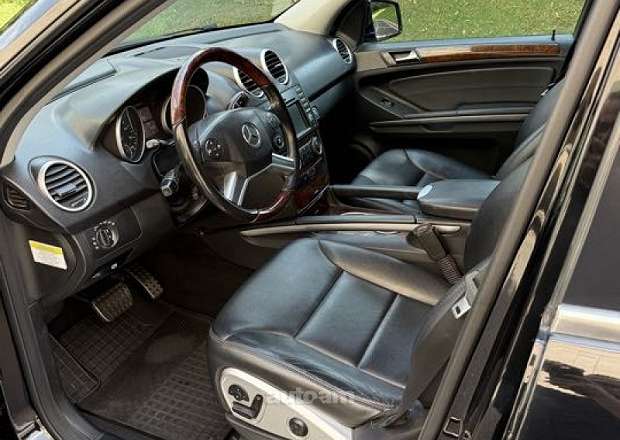 Mercedes-Benz ML 350 2010 — լուսանկար 10