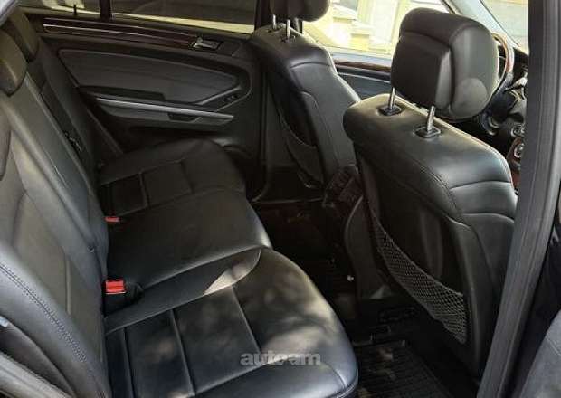 Mercedes-Benz ML 350 2010 — լուսանկար 13