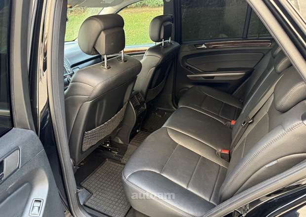 Mercedes-Benz ML 350 2010 — լուսանկար 12