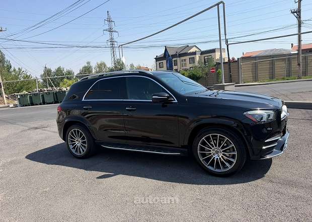 Mercedes-Benz GLE 350 2021 — լուսանկար 14