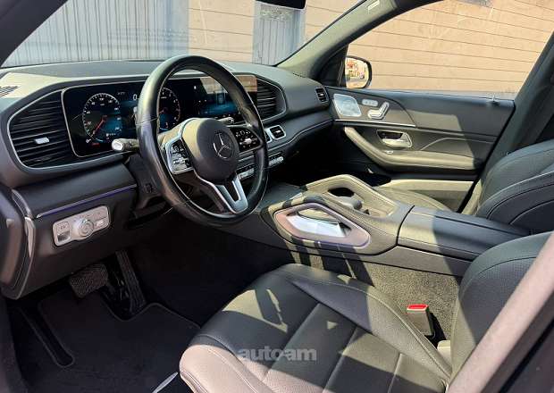 Mercedes-Benz GLE 350 2021 — լուսանկար 5