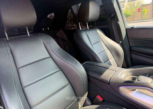 Mercedes-Benz GLE 350 2021 — լուսանկար 7