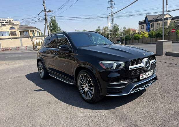 Mercedes-Benz GLE 350 2021 — լուսանկար 3
